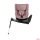 Römer Dualfix Pro M Style 360° (3hó- 4év) 61-105 cm (19kg-ig) - Dusty Rose