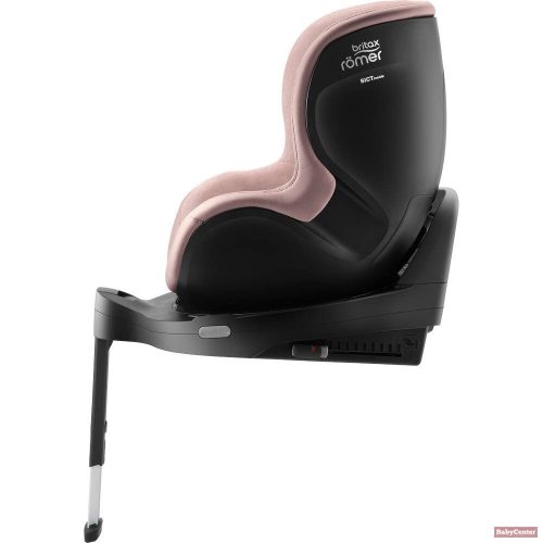 Römer Dualfix Pro M Style 360° (3hó- 4év) 61-105 cm (19kg-ig) - Dusty Rose