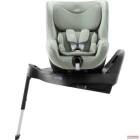   Römer Dualfix Pro M Style 360° (3hó- 4év) 61-105 cm (19kg-ig) - Sage Green