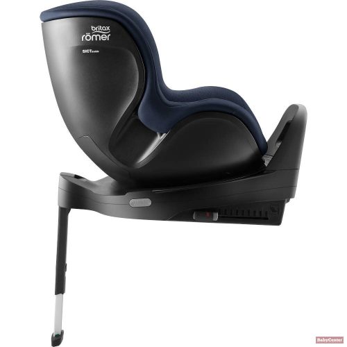 Römer Dualfix Pro M Style 360° (3hó- 4év) 61-105 cm (19kg-ig) - Sage Green
