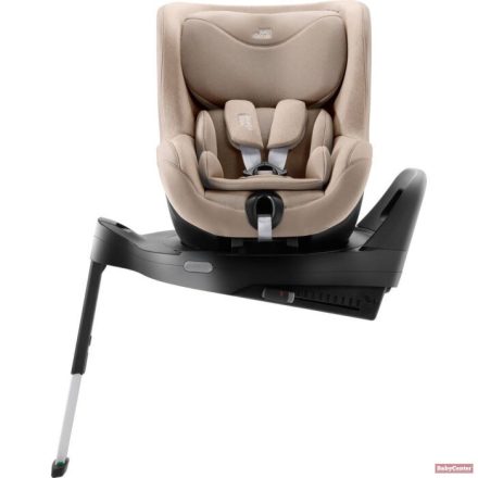 Römer Dualfix Pro M Style 360° (3hó- 4év) 61-105 cm (19kg-ig) - Teak