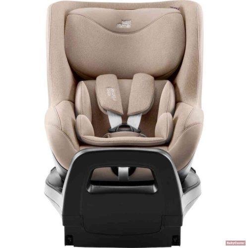Römer Dualfix Pro M Style 360° (3hó- 4év) 61-105 cm (19kg-ig) - Teak