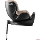 Römer Dualfix Pro M Style 360° (3hó- 4év) 61-105 cm (19kg-ig) - Teak