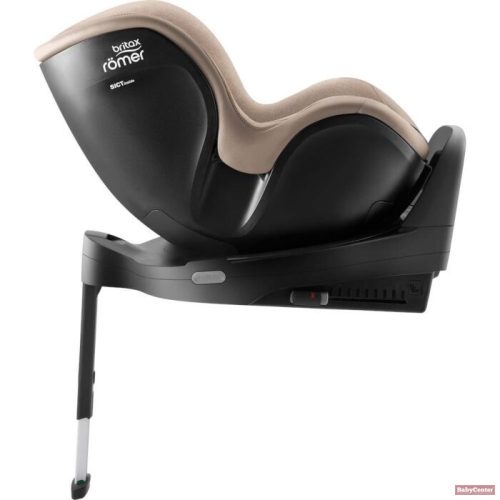 Römer Dualfix Pro M Style 360° (3hó- 4év) 61-105 cm (19kg-ig) - Teak