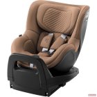 Römer Dualfix Pro M LUX 360° (3hó- 4év) 61-105 cm (19kg-ig) - Warm Caramel