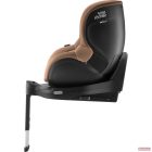 Römer Dualfix Pro M LUX 360° (3hó- 4év) 61-105 cm (19kg-ig) - Warm Caramel