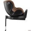 Römer Dualfix Pro M LUX 360° (3hó- 4év) 61-105 cm (19kg-ig) - Warm Caramel
