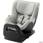 Römer Dualfix Pro M LUX 360° (3hó- 4év) 61-105 cm (19kg-ig) - Linen Grey