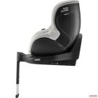 Römer Dualfix Pro M LUX 360° (3hó- 4év) 61-105 cm (19kg-ig) - Linen Grey