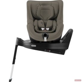  Römer Dualfix Pro M LUX 360° (3hó- 4év) 61-105 cm (19kg-ig) - Urban Olive