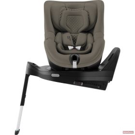   Römer Dualfix Pro M LUX 360° (3hó- 4év) 61-105 cm (19kg-ig) - Urban Olive