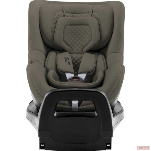 Römer Dualfix Pro M LUX 360° (3hó- 4év) 61-105 cm (19kg-ig) - Urban Olive