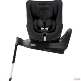   Römer Dualfix Pro M LUX 360° (3hó- 4év) 61-105 cm (19kg-ig) - Onyx Black
