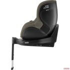 Römer Dualfix Pro M LUX 360° (3hó- 4év) 61-105 cm (19kg-ig) - Onyx Black