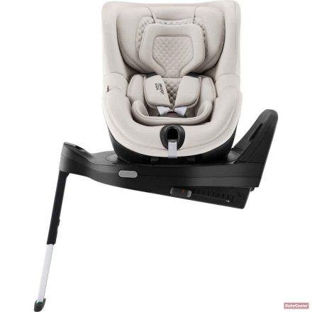 Römer Dualfix Pro M LUX 360° (3hó- 4év) 61-105 cm (19kg-ig) - Soft Taupe