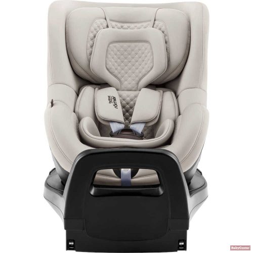 Römer Dualfix Pro M LUX 360° (3hó- 4év) 61-105 cm (19kg-ig) - Soft Taupe