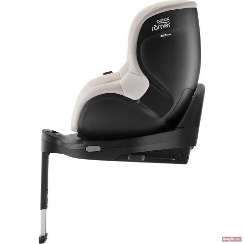 Römer Dualfix Pro M LUX 360° (3hó- 4év) 61-105 cm (19kg-ig) - Soft Taupe
