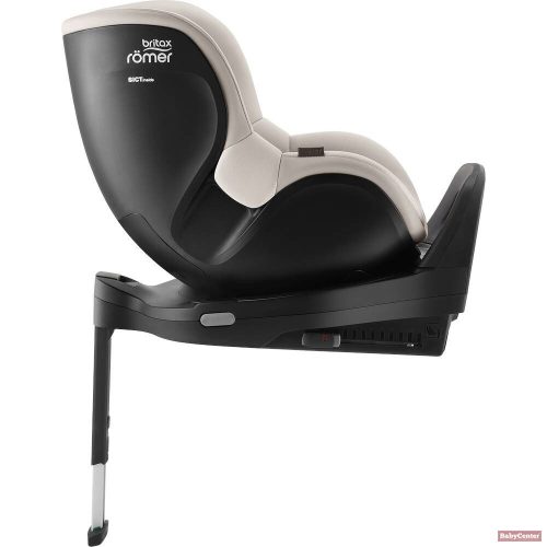 Römer Dualfix Pro M LUX 360° (3hó- 4év) 61-105 cm (19kg-ig) - Soft Taupe