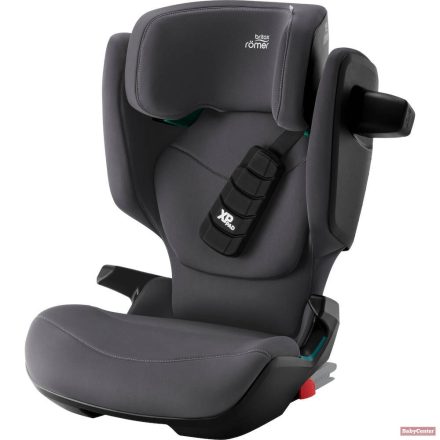 Römer Kidfix PRO CLASSIC i-Size 100-150cm - Midnight Grey