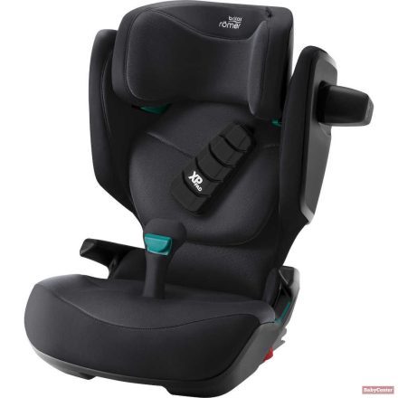 Römer Kidfix PRO STYLE i-Size 100-150cm - Carbon Black
