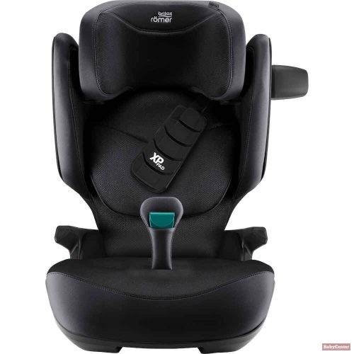 Römer Kidfix PRO STYLE i-Size 100-150cm - Carbon Black