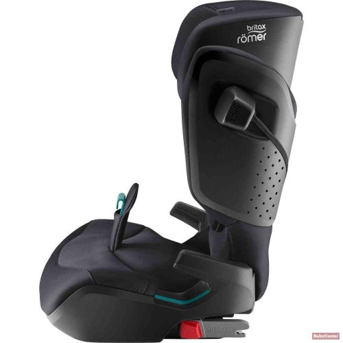 Römer Kidfix PRO STYLE i-Size 100-150cm - Carbon Black