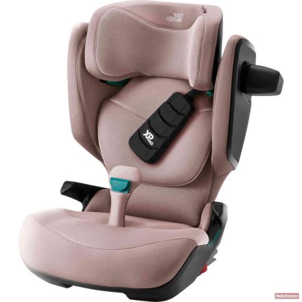 Römer Kidfix PRO STYLE i-Size 100-150cm - Dusty Rose