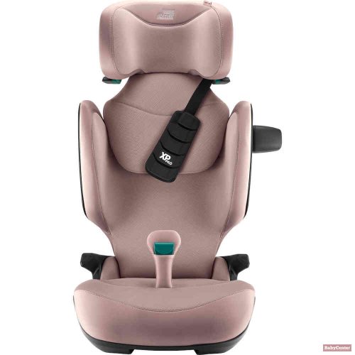 Römer Kidfix PRO STYLE i-Size 100-150cm - Dusty Rose