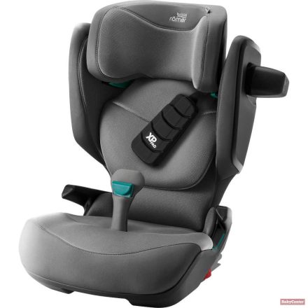Römer Kidfix PRO STYLE i-Size 100-150cm - Mineral Grey