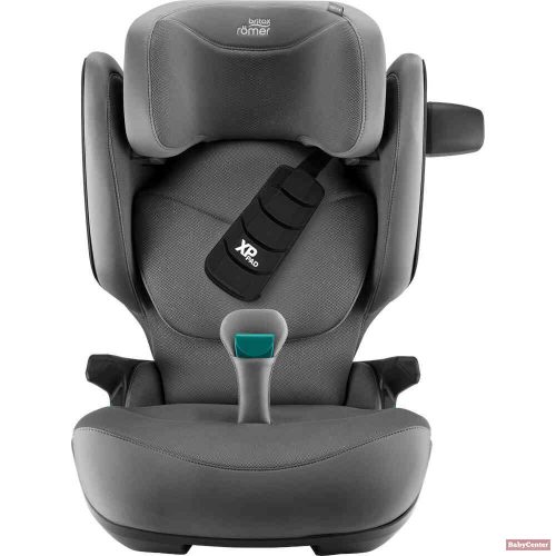 Römer Kidfix PRO STYLE i-Size 100-150cm - Mineral Grey