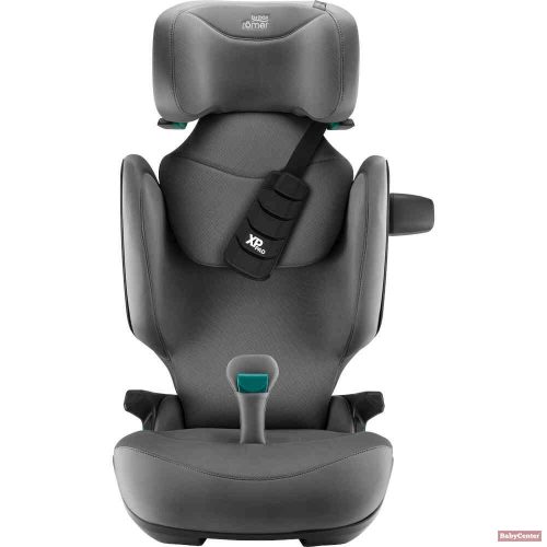 Römer Kidfix PRO STYLE i-Size 100-150cm - Mineral Grey