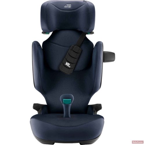 Römer Kidfix PRO STYLE i-Size 100-150cm - Night Blue