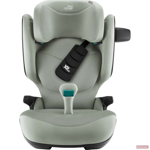 Römer Kidfix PRO STYLE i-Size 100-150cm - Sage Green