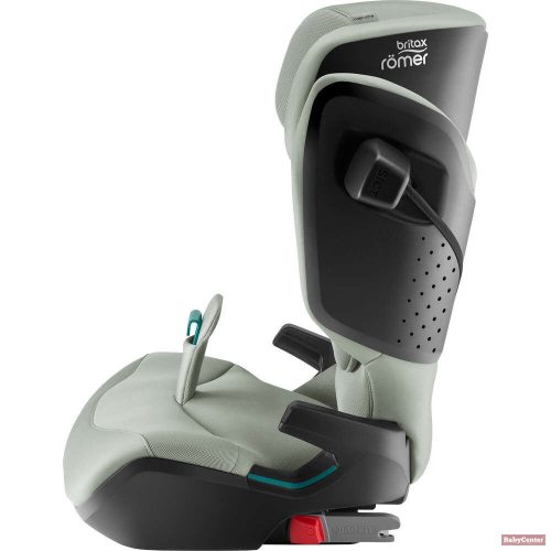 Römer Kidfix PRO STYLE i-Size 100-150cm - Sage Green