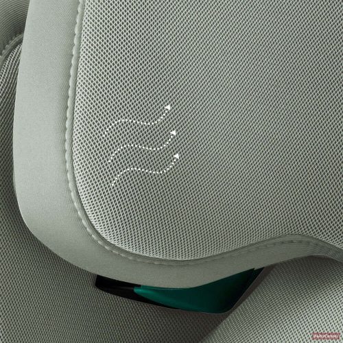 Römer Kidfix PRO STYLE i-Size 100-150cm - Sage Green