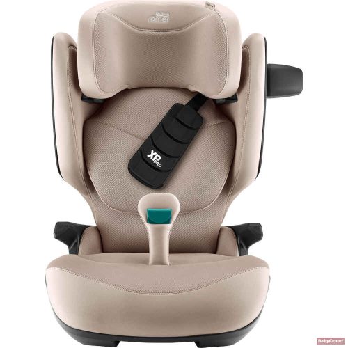 Römer Kidfix PRO STYLE i-Size 100-150cm - Teak