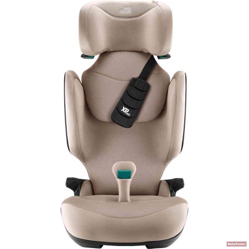 Römer Kidfix PRO STYLE i-Size 100-150cm - Teak