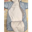 Bunny babazsák /bundazsák/ újszülött kortól /drapp/