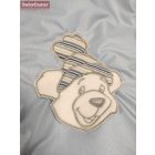 Bunny babazsák /bundazsák/ újszülött kortól /drapp/