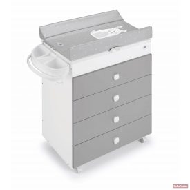 CAM Asia fürdetőszekrény - bianca-grigio