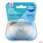 Canpol Babies EasyStart szilikon bimbóvédő - 2 db S méret