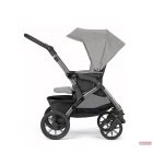 CAM Dinamico up duetto 2025 multifunkciós babakocsi 22kg-ig - grey