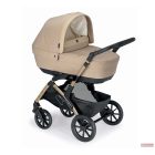 CAM Dinamico up duetto 2025 multifunkciós babakocsi 22kg-ig - beige