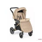 CAM Dinamico up duetto 2025 multifunkciós babakocsi 22kg-ig - beige