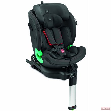 CAM GT I-Size biztonsági gyermekülés 40-105cm - fekete