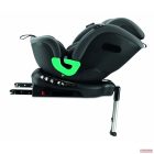 CAM GT I-Size biztonsági gyermekülés 40-105cm - fekete