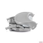 CAM székre tehető etetőszék-székmagasító Smarty Pop huzattal C259