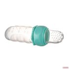 Canpol babies szilikon etető puha ételekhez-rózsa