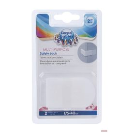   Canpol Babies tépőzáras univerzális biztonsági zár - 2db