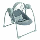 Chicco Relax&Play elektromos babahinta (dark grey)